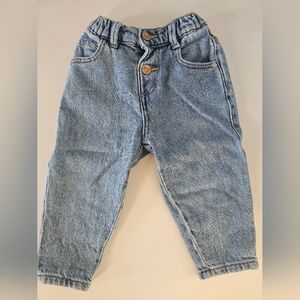 Zara Baby Jeans